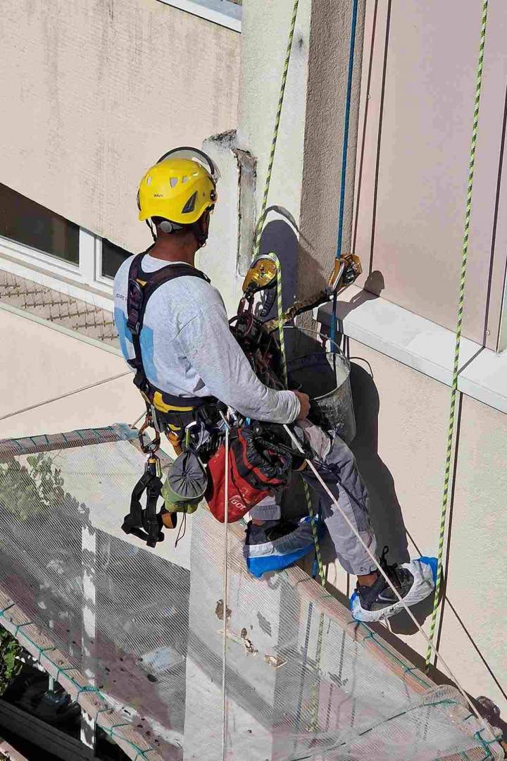Travaux d'accès difficiles Val-de-Marne