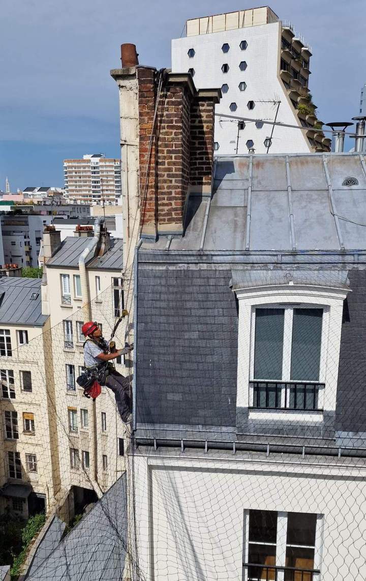 Interventions en hauteur Val-de-Marne