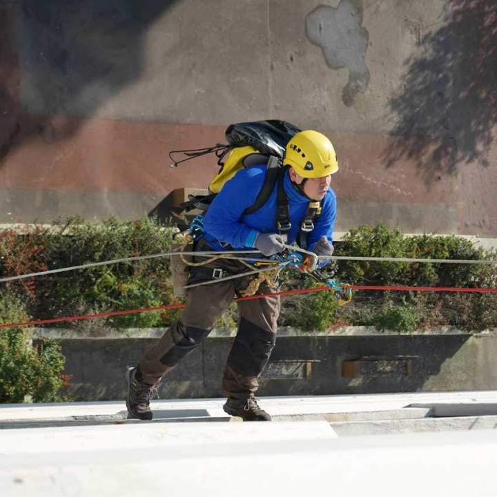 Interventions techniques et sécurisées en hauteur