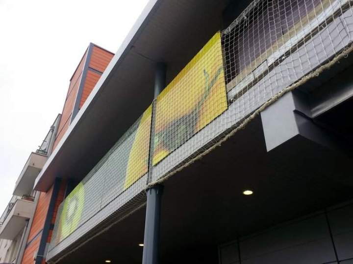 Filets antivolatiles Val-de-Marne