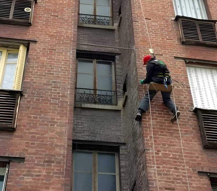 Interventions en accès difficile